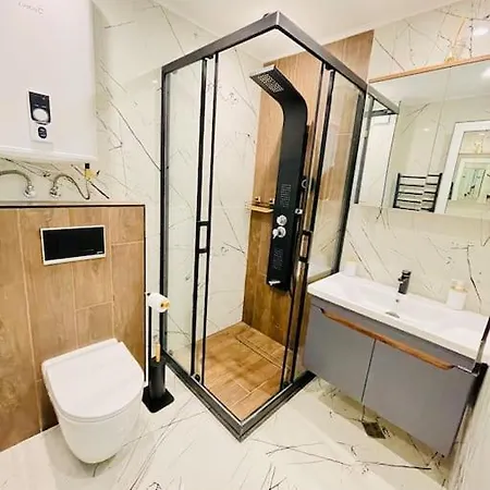 Apartament Hidden Treasure