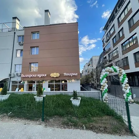 Apartament Hidden Treasure *