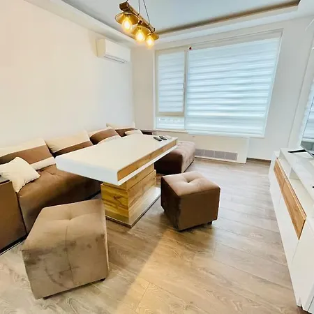 Apartament Hidden Treasure *