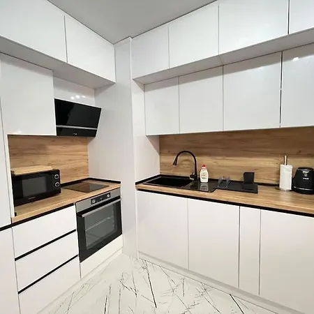 Hidden Treasure Apartament Varna