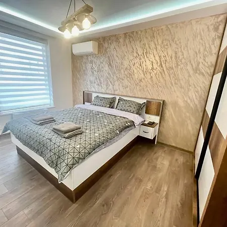 Hidden Treasure Apartament Varna