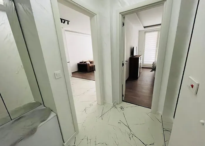 Апартаменты Hidden Treasure *