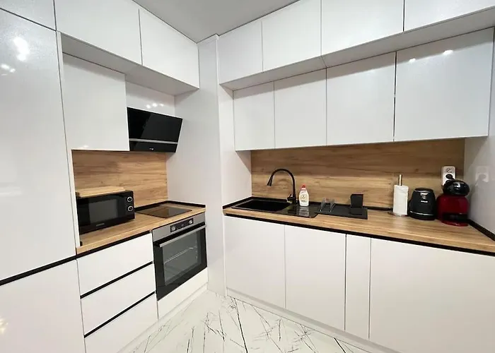 Hidden Treasure Апартаменты Варна