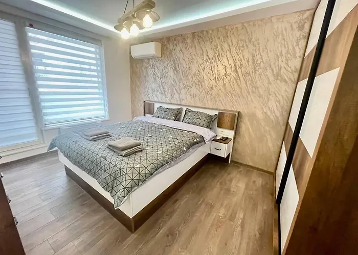 Hidden Treasure Апартаменты Варна